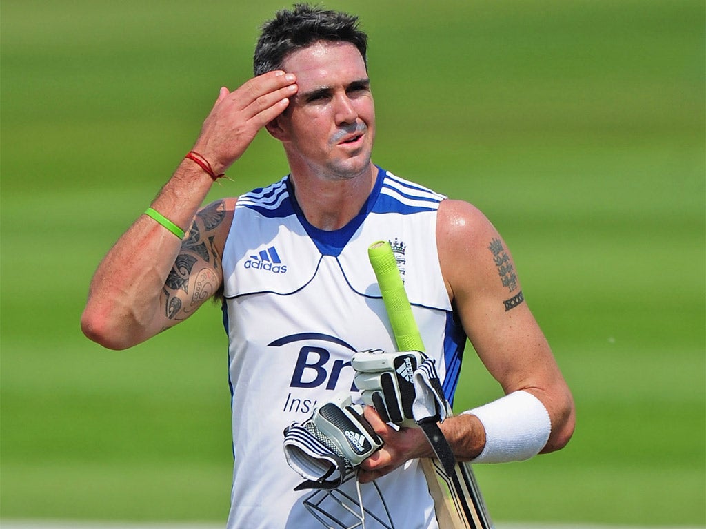 Kevin Pietersen upset Sky with his forthright Twitter post