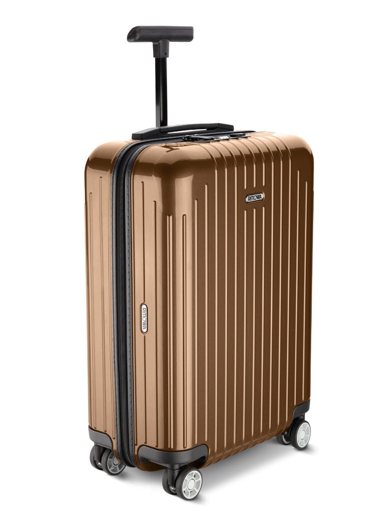 The 50 Best luggage