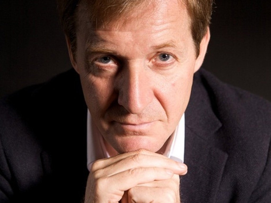 Alastair Campbell has accepted a job with communications agency Portland