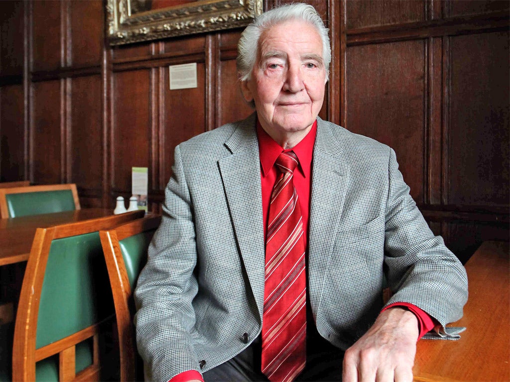 The Prime Minister apologised for remarking that it was time for Labour MP Dennis Skinner to collect his pension