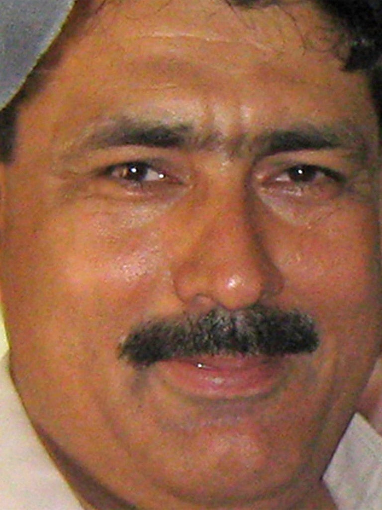 Shakil Afridi tried to obtain DNA from Osama bin Laden's family