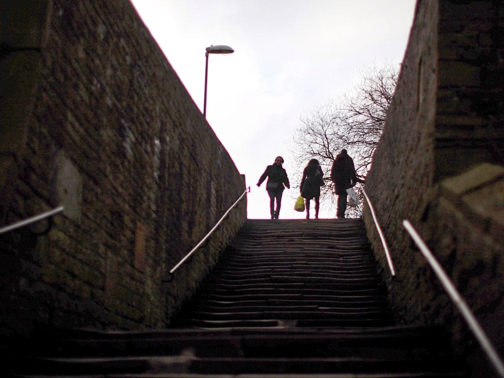 Rochdale, where nine men were jailed for abusing vulnerable teenage girls