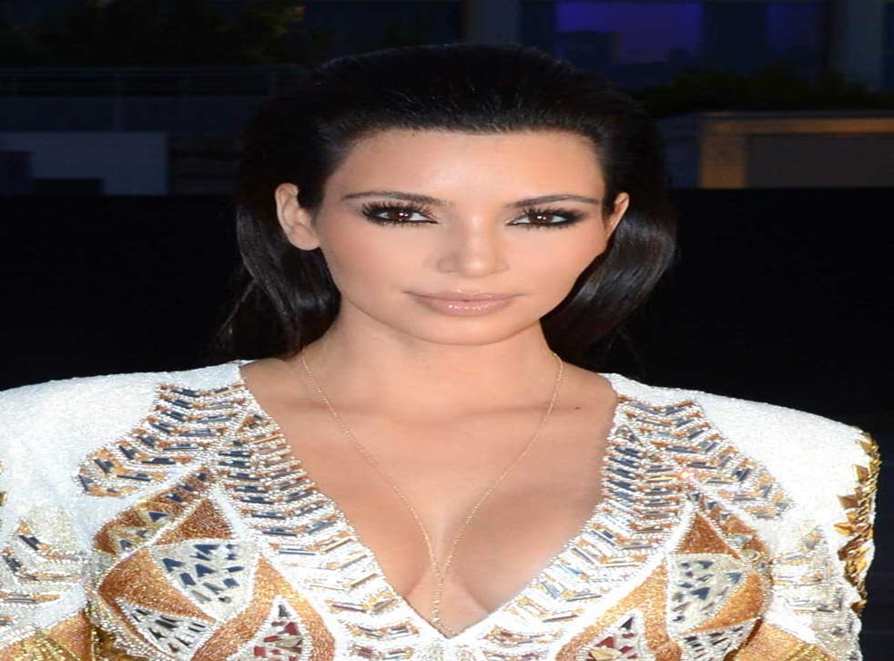  Kim Kardashian says she believes the global coronavirus pandemic came about because the planet “needed a break.”