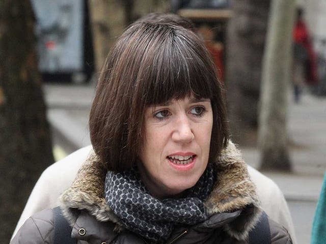 Carina Trimingham has lost her privacy and harassment claim against Associated Newspapers
