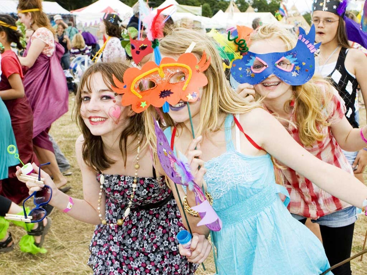 The top six child-friendly festivals | The Independent | The Independent