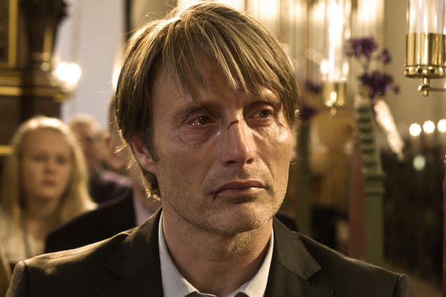 <b>The Hunt</b><br/>
Thomas Vinterberg's return to form – a harrowing and very dramatic story about a man wrongly accused of child abuse.