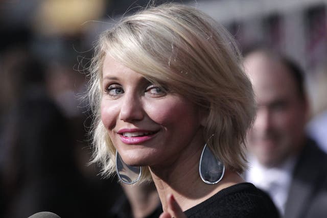 Cameron Diaz is lined up to play a down-on-her-luck divorcée in <i>Agent: Century 21</i>