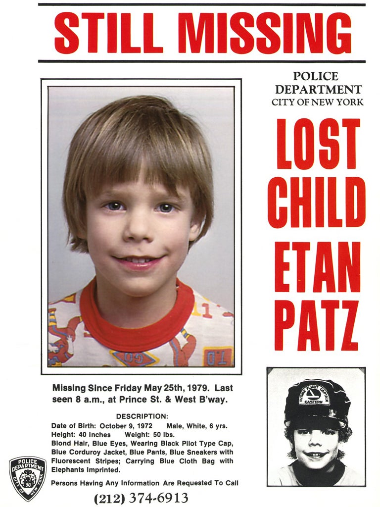 Solved After 33 Years Case Of First Missing Boy Shown On Milk Carton 