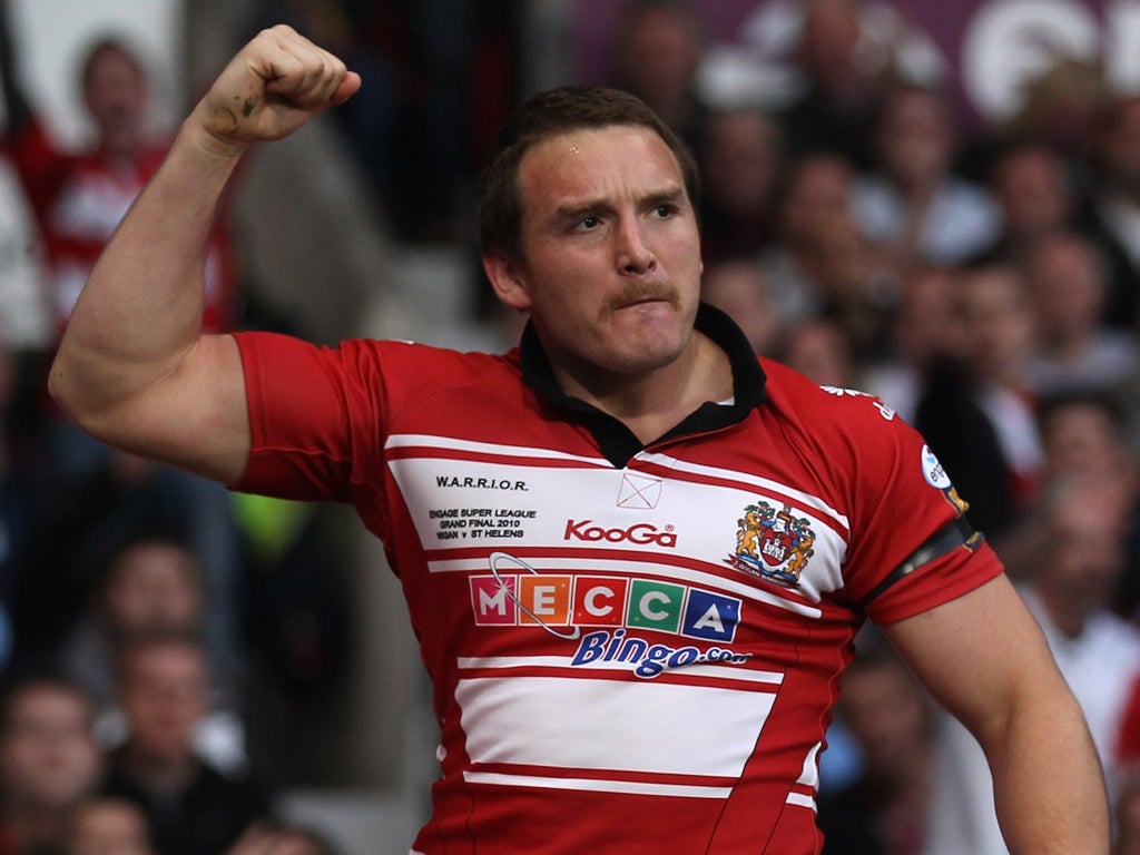 Rugby league's great drugs coverup The Independent The Independent