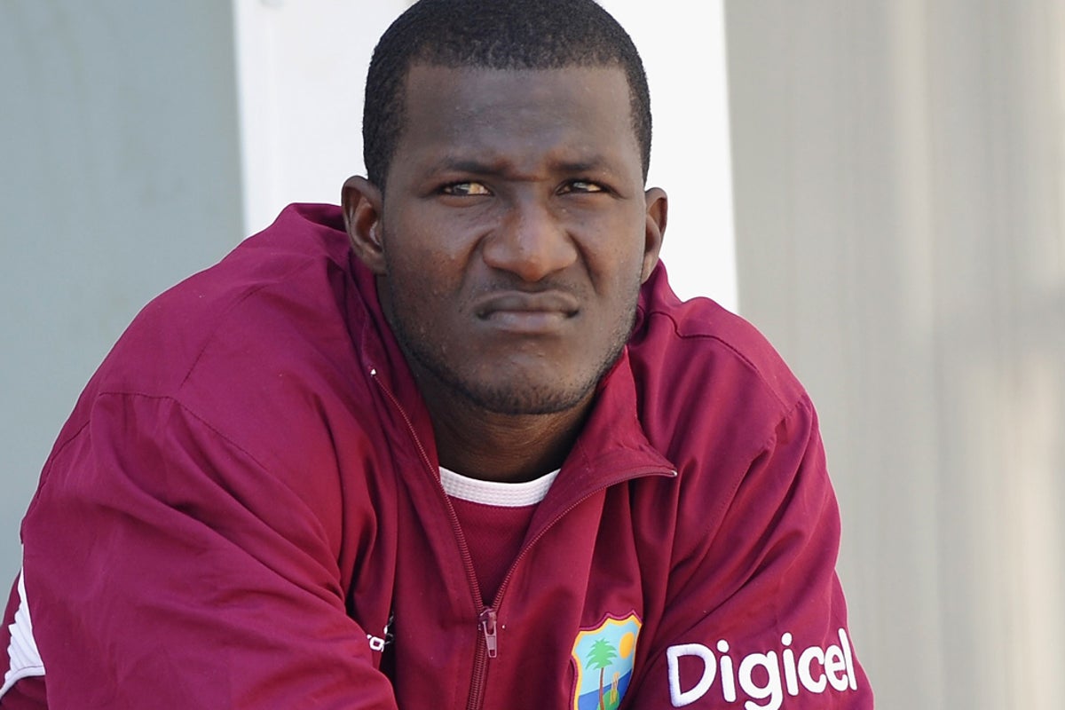 Sammy forced to defend his place in tourists' team | The Independent ...
