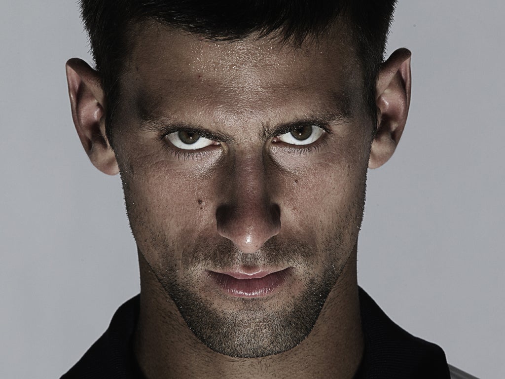 Novak Djokovic: 'As Serbian athletes we all feel an extra responsibility to represent our country'