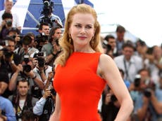 Nicole Kidman gives rare interview about adopted children