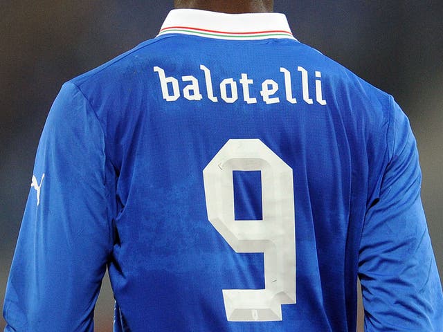 <b>Mario Balotelli (Italy)</b><br/>
There can be few players in the history of the game for whom the word hothead has been more appropriate. Mario Balotelli, Italy's young forward, has been making headlines all season and, to the ever-increasing dismay of