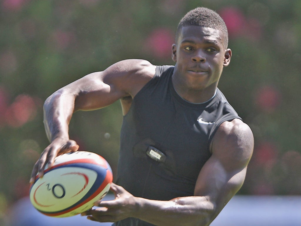 Christian Wade: The uncapped Wasps winger will benefit from a first run-out with England