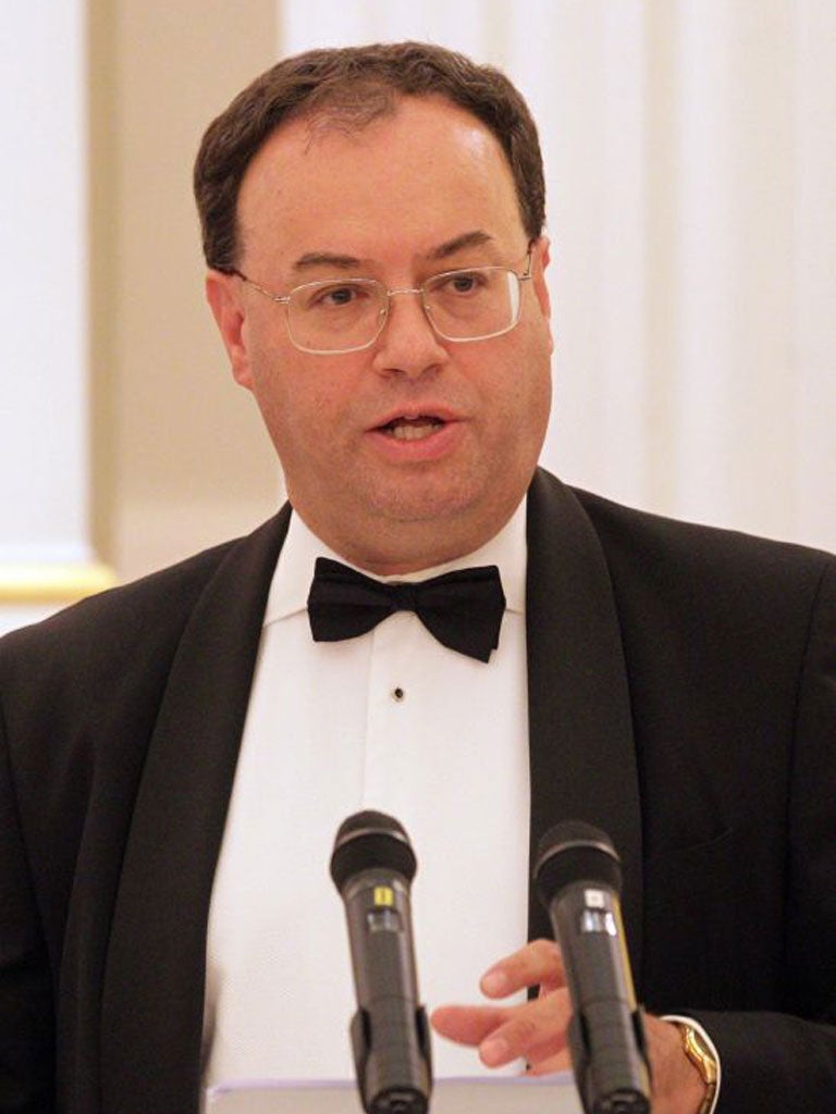 Andrew Bailey: Is he planning to go soft on the City?