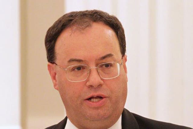Andrew Bailey: Chief city watchdog plans new rules on crowd funding