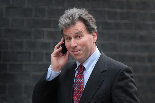 <p>Oliver Letwin, the man who nearly stopped Brexit</p>