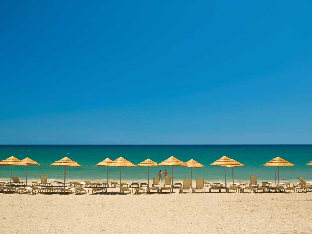 Aegean Escape: Five star Levante Beach, Rhodes, is the latest resort offered by Mark Warner