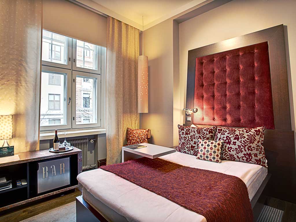 Finnish line: Stay at the Klaus K hotel on a visit to Helsinki