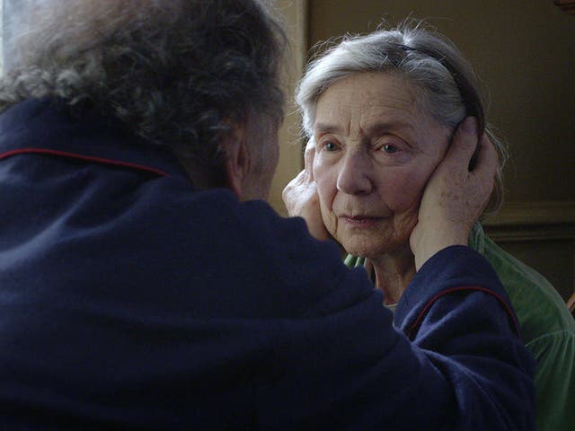 Michael Haneke's moving portrait of ageing, <i>Love</i>, was a festival highlight