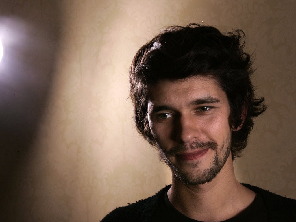 The history cycle will star Ben Whishaw
