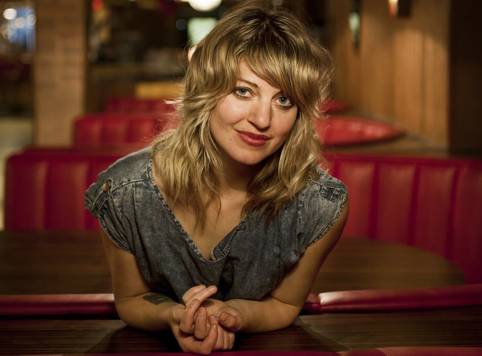 Anaïs Mitchell has a new album out - and a passion for British folk