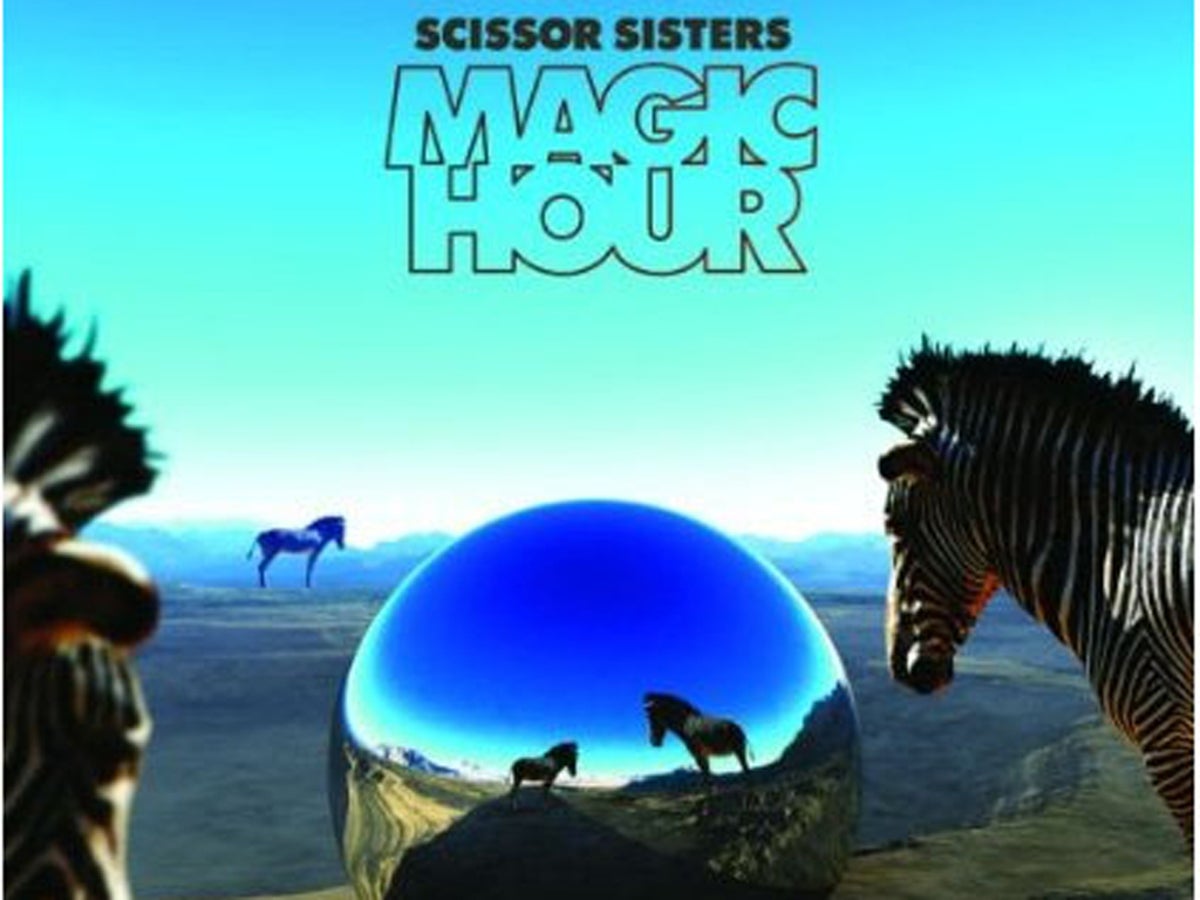 Album: Scissor Sisters, Magic Hour (Polydor) | The Independent | The  Independent