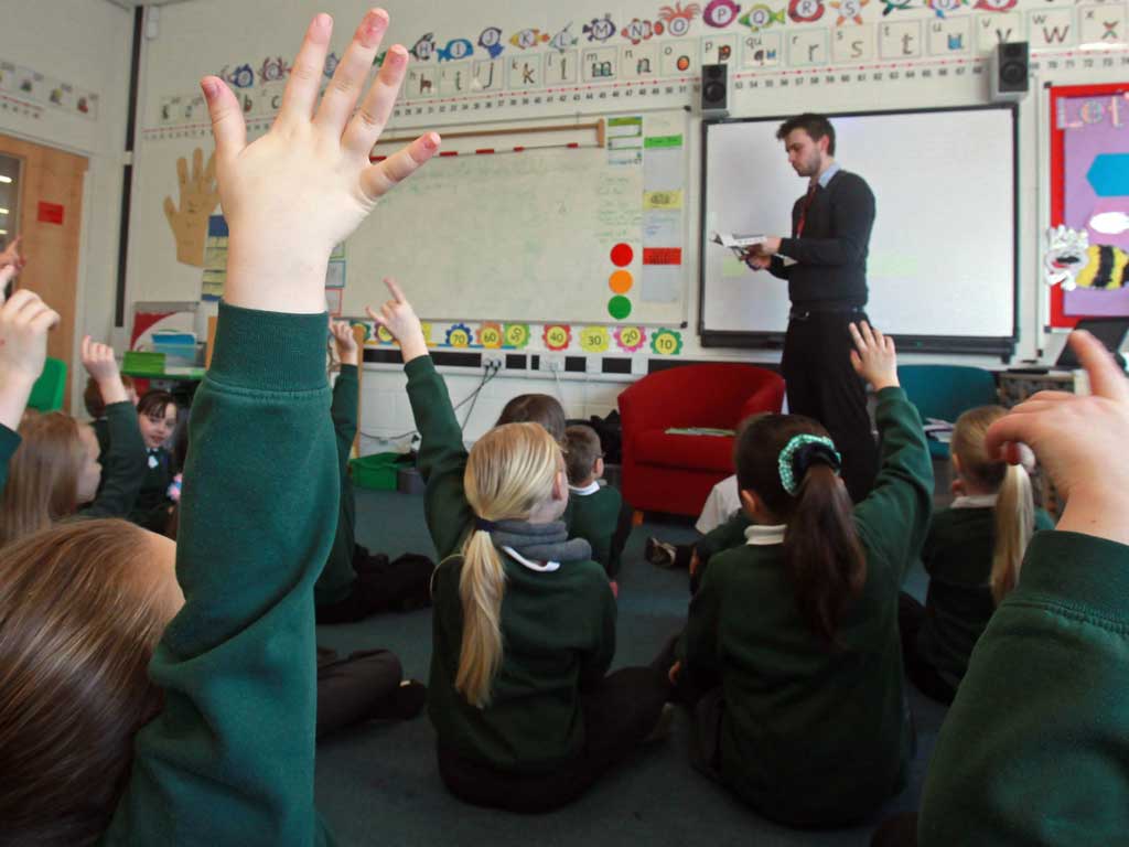 Pension changes are said to be driving teachers out of the job