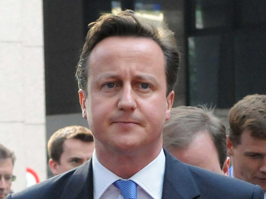 Cameron has proposed raising the tax-free allowance to of 12,500, and raising the 40p tax rate threshold to of 50,000