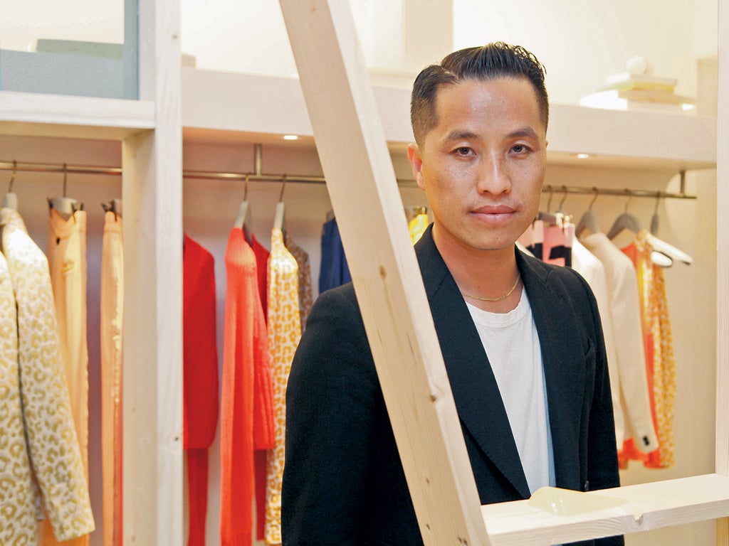 Cultural Revolution: Phillip Lim