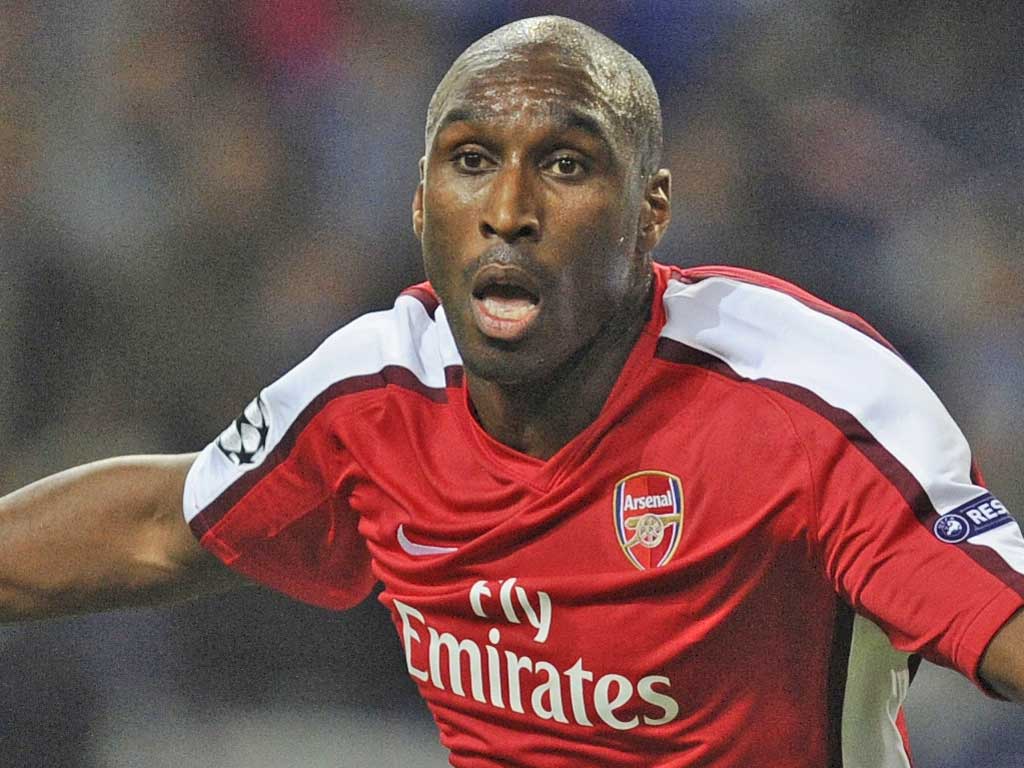 ‘Stay at home and watch it on TV. Otherwise you could end up coming back in a coffin’ Sol Campbell, former defender, 37