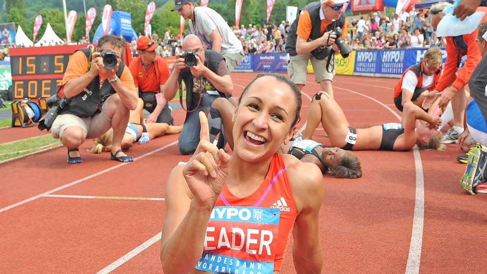 Jessica Ennis Weighs In With Telling Response To Fat