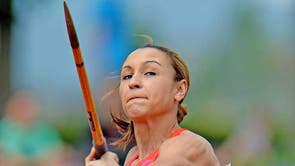 London 2012 Olympics: Jessica Ennis's coach hits out at UK Athletics chiefs  for branding heptathlete 'fat