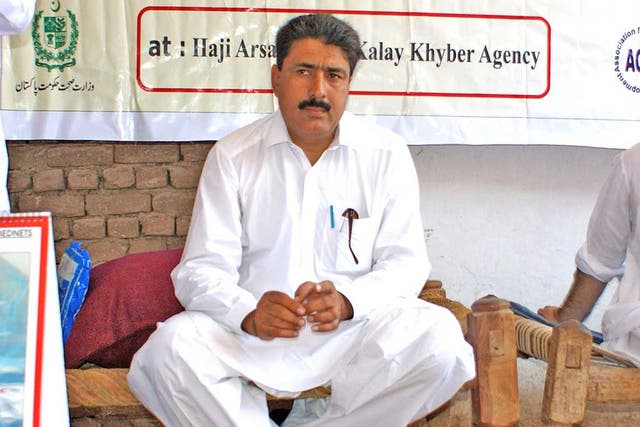 Pakistani surgeon Shakeel Afridi helped the CIA find Osama bin Laden in his Abbottabad compound