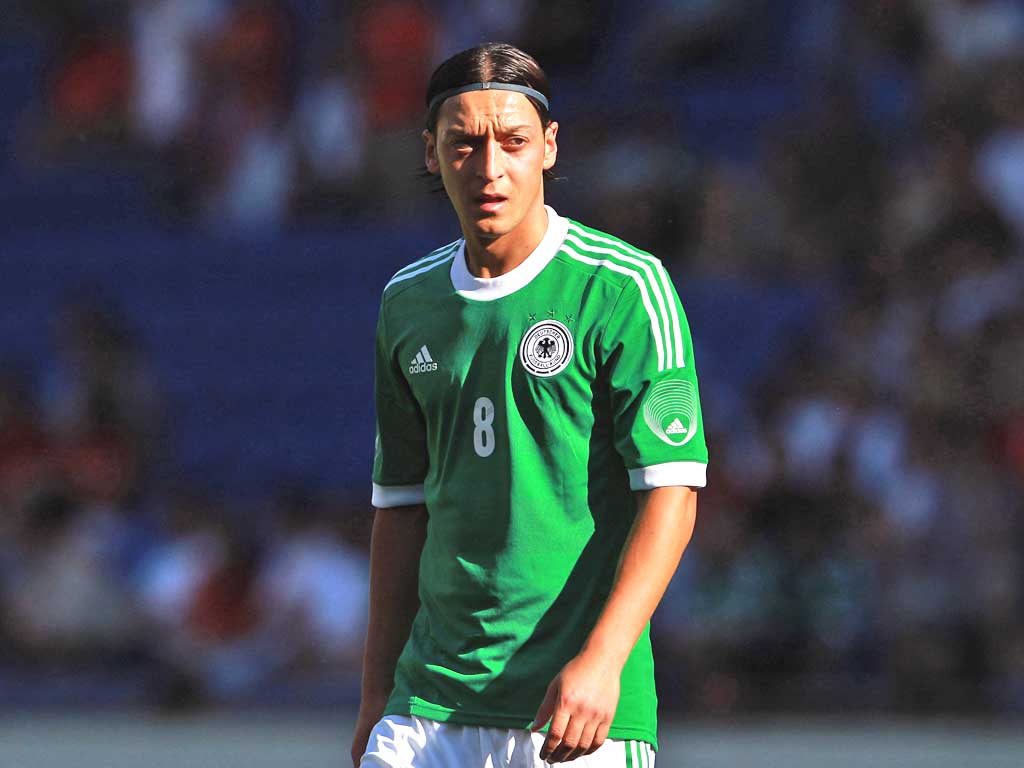 Mesut Özil, 23 (Germany) The Real Madrid playmaker is one of the most consistent and talented players in Europe. Özil has made a significant impact to his club's season since he left Bundesliga club Schalke 04 in January 2008. His form and class at Werder Bremen (12 assists and nine goals in 29 league games in 2009/2010) continued for the national team with exceptional performances at the 2010 World Cup earning him a move to Real Madrid. Özil has developed into a key player for the Spanish giants in their title-winning campaign with 16 assists and four goals in 35 La Liga games (last season 17 assists and six goals in 36 league games). The playmaker will be central to Germany's hopes this summer.