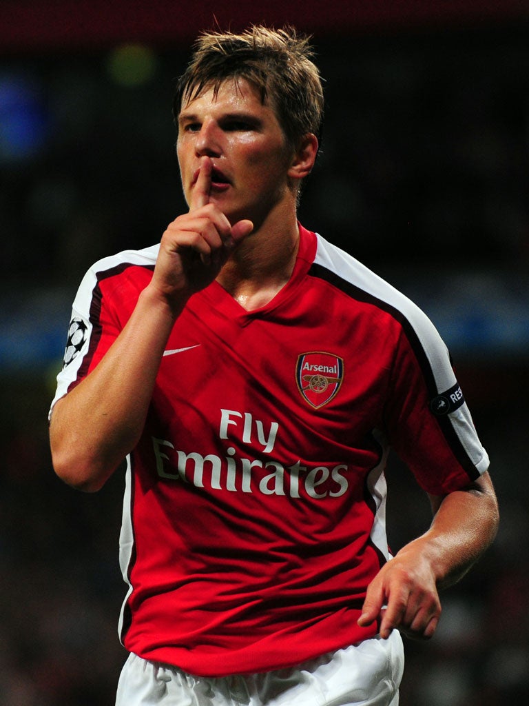 <b>ARSENAL</b><br/>

Andrei Arshavin looks certain to leave the Emirates this summer, following his loan spell in Russia, but could be staying in London having been linked to Fulham. It will mark the end of a somewhat disappointing time at the club for the Russian international who was signed for £15m in 2009. Error-prone goalkeeping trio, Manuel Almunia, Lukas Fabianski and Vito Mannone are all also out of contract.
 <br/>
<b>Manuel Almunia, 35</b> –  Goalkeeper signed in 2004, on loan at West Ham this season, played 173 times.
<br/>
<b>Lukas Fabianski, 27</b> – Goalkeeper joined in 2007, played 59 times.
<br/>
<b>Vito Mannone, 24</b> – Goalkeeper joined in 2005, played 9 times.
<br/>
 <b>Andrei Arshavin, 31</b> – Midfielder, signed in January 2009 for £15 million, played 132 times.