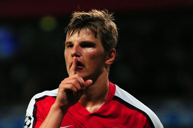 <b>ARSENAL</b><br/>

Andrei Arshavin looks certain to leave the Emirates this summer, following his loan spell in Russia, but could be staying in London having been linked to Fulham. It will mark the end of a somewhat disappointing time at the club for the Russian international who was signed for £15m in 2009. Error-prone goalkeeping trio, Manuel Almunia, Lukas Fabianski and Vito Mannone are all also out of contract.
 <br/>
<b>Manuel Almunia, 35</b> –  Goalkeeper signed in 2004, on loan at West Ham this season, played 173 times.
<br/>
<b>Lukas Fabianski, 27</b> – Goalkeeper joined in 2007, played 59 times.
<br/>
<b>Vito Mannone, 24</b> – Goalkeeper joined in 2005, played 9 times.
<br/>
 <b>Andrei Arshavin, 31</b> – Midfielder, signed in January 2009 for £15 million, played 132 times.