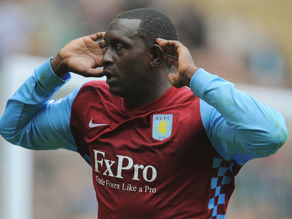 ASTON VILLA Aston Villa players Carlos Cuellar and Emile Heskey are out of contract this summer and will seek employment elsewhere. Cuellar, a fan favourite, has said he wants to continue playing in England. Goalkeepers Brad Guzan and Andy M