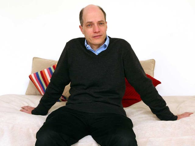 Pillow talk: Alain de Botton wants a new type of online porn 