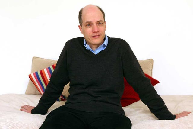 Pillow talk: Alain de Botton wants a new type of online porn 