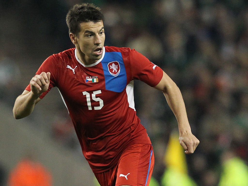 <b>Milan Baros (Czech Republic)</b><br/>
Remarkably, Milan Baros is just 30-years-old, yet it seems a life-time ago that the Czech was among Liverpool's senior strikers and moping about the pitch for Aston Villa. During his time in England he won the League Cup and the Champions League. He even returned to win the FA Cup in 2008 while on loan at Portsmouth. He's been playing for Galatasaray ever since.