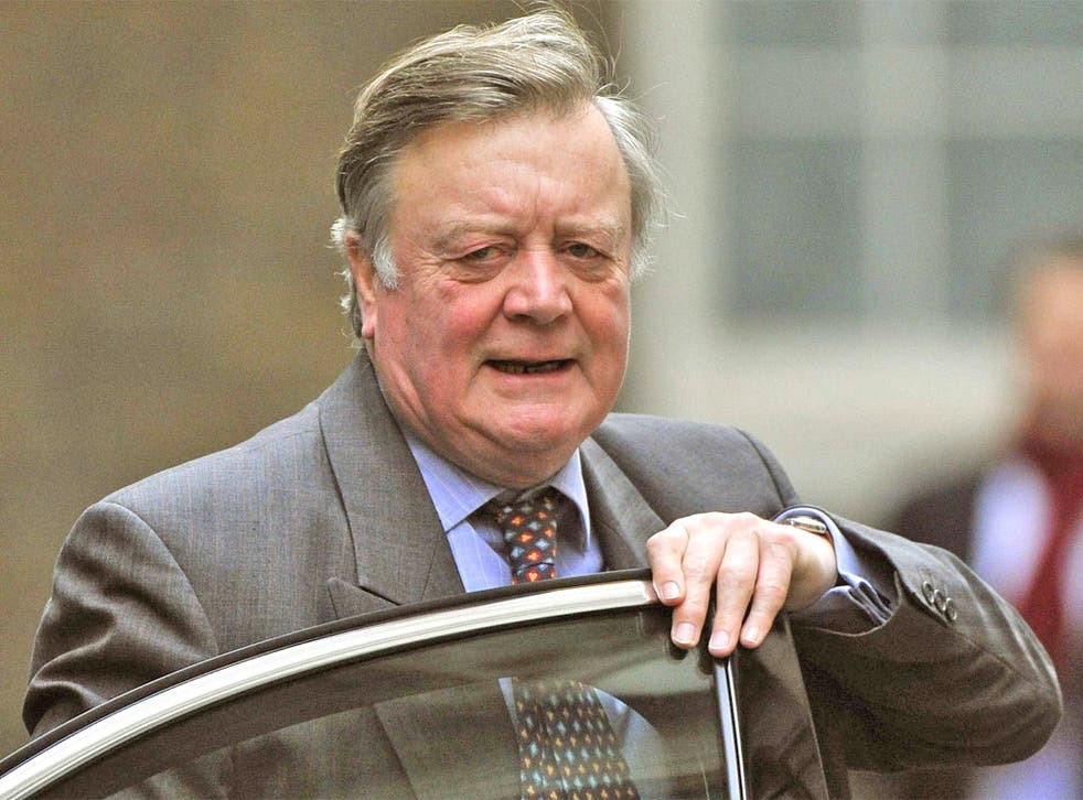 Ken Clarke says the measures were still 'less than perfect'