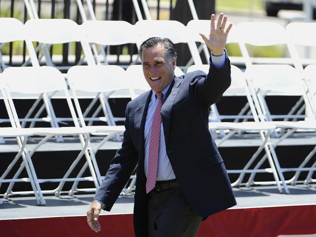 Mitt Romney has clinched the Republican presidential nomination