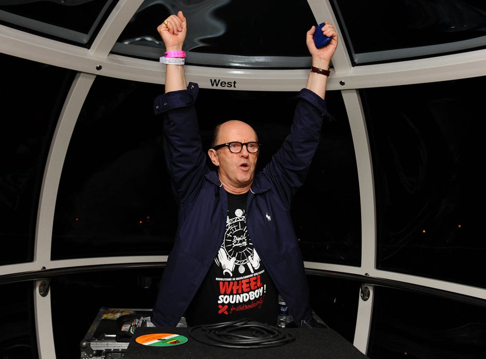 David Rodigan An MBE for reggae The Independent The Independent