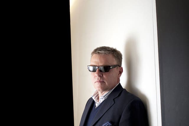 Suggs says: 'I cry at MasterChef'