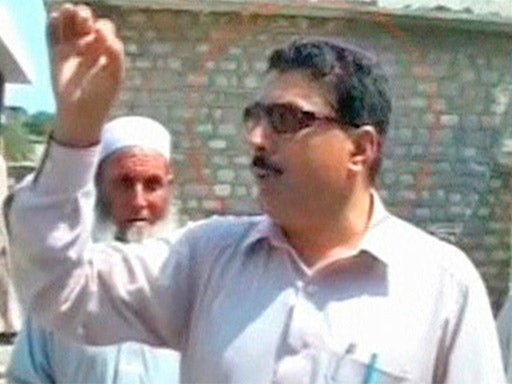 Shakil Afridi was jailed for 33 years by a court in Pakistan last week