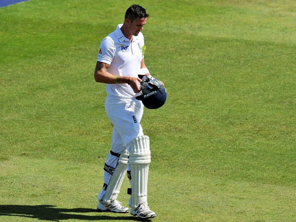 Pietersen has retired from international limited-overs cricket with immediate effect