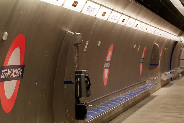 Cleaners on London’s Tube network have gone on strike for 48 hours