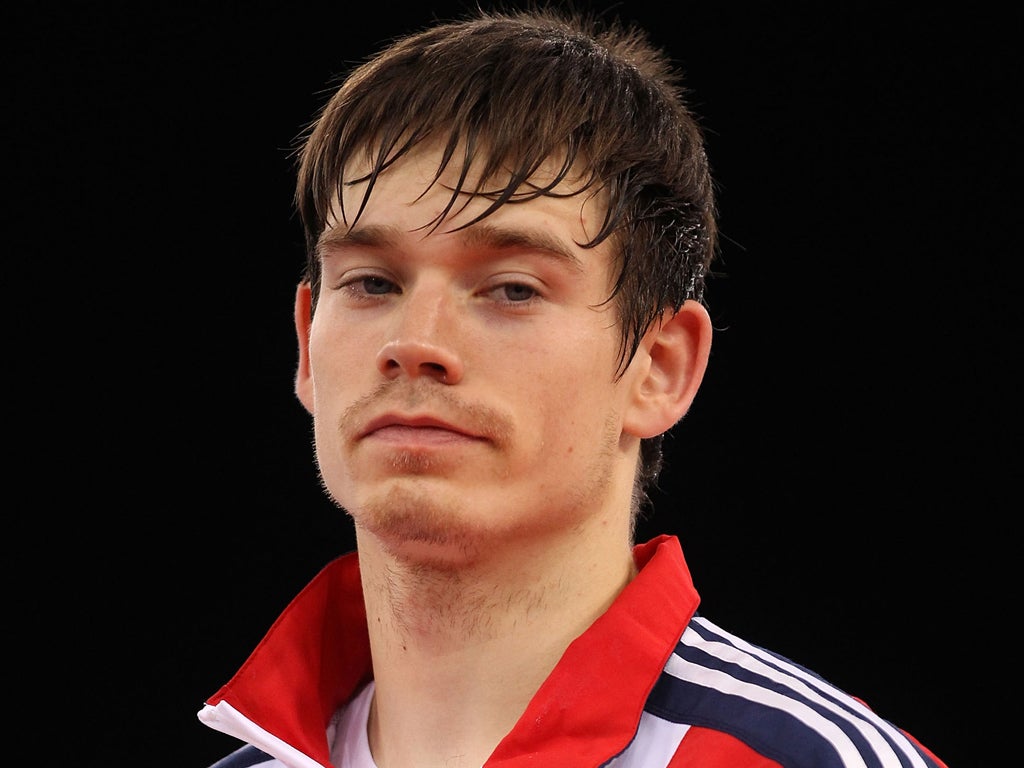 Aaron Cook: Overlooked for Great Britain's taekwondo team despite being set to be named world No 1 today