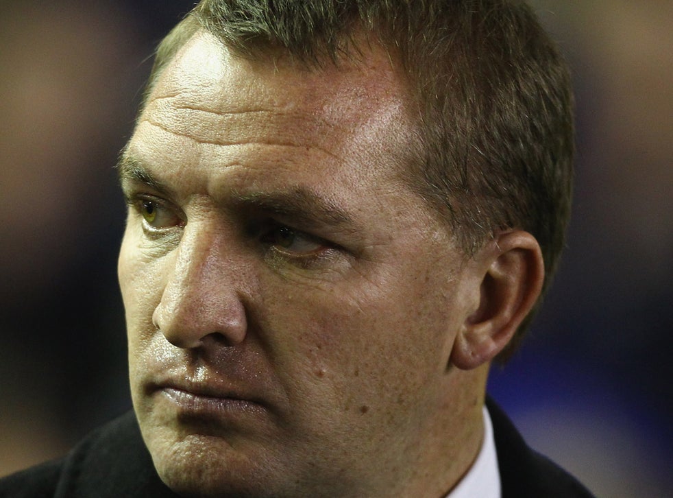Brendan Rodgers: Just like Mourinho... only different ...
